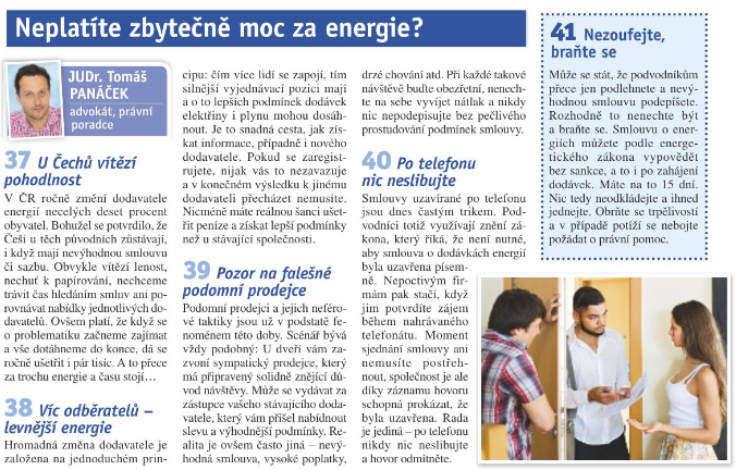 LICIT Ombudsman: Neplatíte zbytečně moc za energie?